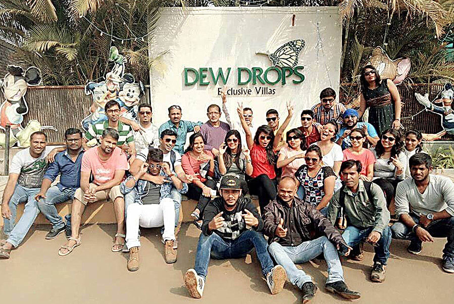 Dew Drops Resort Igatpuri is the best resort to visit in Igatpuri.